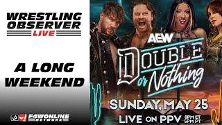 The long weekend ahead | Wrestling Observer Live
