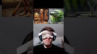 tung tung tung sahur vs italian animals #memes