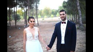 Wedding- Ilana & Yehuda (Short Video)