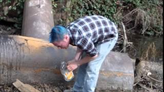 Cinnamon Challenge