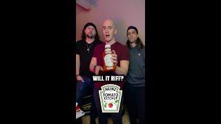 Ah the one that started it all. Happy National Ketchup Day! 