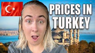 What’s Happening in Turkey?  Shocking Prices in 2024!