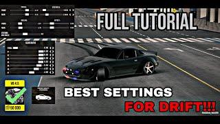 MIATA  best gearbox for drift car parking multiplayer new update