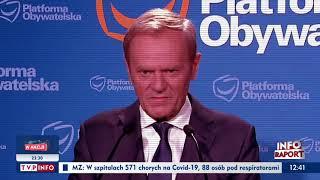 TVP INFO: WIESZ WIĘCEJ feat. Donald Tusk