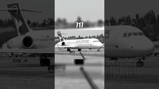 Old Boeing Planes