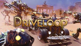 DRIVELOOP - Official Early Access Trailer (2024)