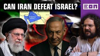 Time is Running Out for Iran?What Options Do They Have to Damage Israel?