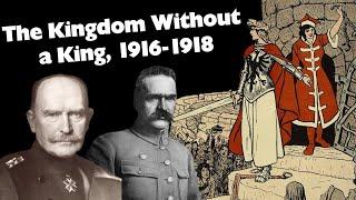 The Kingdom of Poland during WW1