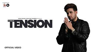 Tension (Official Music Video) R Nait | Syphr | Catch Me If You Can Album | Punjabi Song