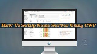 How To Setup Own Name Server Using CentOS Web Panel || TECH DHEE