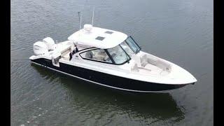 Pursuit DC 295 for Sale on Marco Island Florida by Dan DiLisio