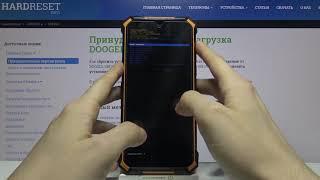 Как выйти из режима восстановления на DOOGEE S88 Pro? / Выход из рекавери мода на DOOGEE S88 Pro