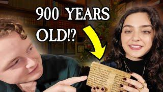 The OLDEST Books We Have