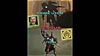 Prime Utcm (DaFuq) Vs Utcm Dom Studio #skibiditoilet #edit #1v1 #viral @DaFuqBoom @DOM_Studio