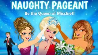 NAUGHTY PAGEANT Full Walkthrough (flash game) - No Commentary