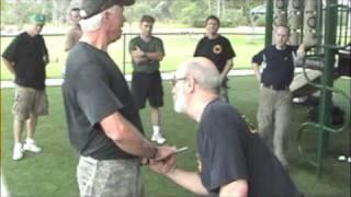 Systema Miami: Knife Defense Seminar with Dave Merrell