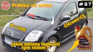 Jaki olej do silnika z LPG? Co ile wymieniać olej? Orlen Platinum 10W40 #87