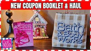 Bath & Body Works NEW HOLIDAY COUPONS  PLUS NEW CHRISTMAS HAUL &TARGET AND AMAZON FINDS