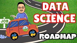  Data Science Roadmap 2024