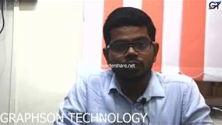 SUCCESS STORY OF NABARUN DINDA  graphson student selected in ACCENTURE