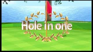 Wii Sports Resort Golf Highlights (1 HOUR VIDEO)