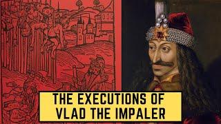 The Executions Of Vlad The Impaler