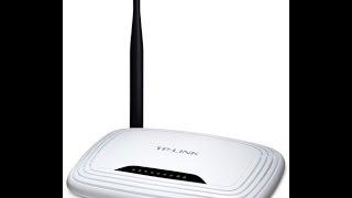 Восстановление прошивки роутера TP-Link TL-WR740N после "кирпича"