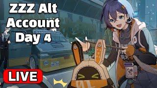 ZZZ Alt Account Day 4