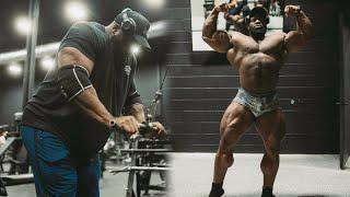 CHEST AND TRICEPS WITH QUINTON BEASTWOOD