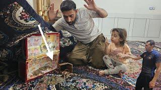 "Khalil's Million Dollar Decision: Finding A Treasure At Home "