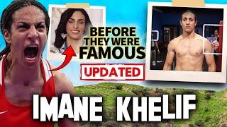 Imane Khelif | Gender Reveal Update post Olympics | Before They Were Famous (Updated)