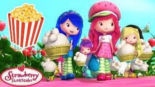 Berry Bitty Adventures  Pop Goes the Garden  Strawberry Shortcake  Full Episodes