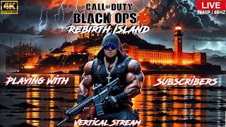  Call Of Duty Warzone Rebirth Island & Area 99 Live w/ Subs #callofduty #warzone #bo6 #cod #shorts