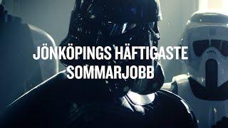 Sommarjobba som turistinspiratör på Destination Jönköping