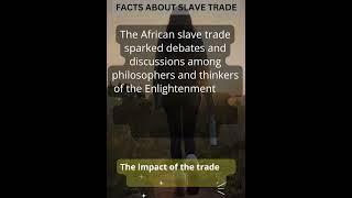 Africa's Slave Trade Story 71 #africanhistory #africamatters #fact