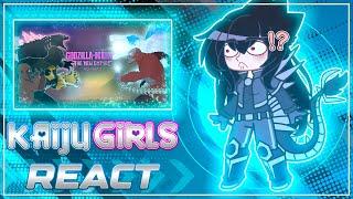 Kaiju Girls React to GxK The New Empire In Two Minutes - SlicK - (//) - Gacha Club