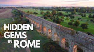 Hidden Gems in Rome, Italy (part 2!)