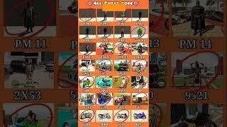 finally infinity health cheat code Indian bike driving 3d RGS Tools  codes ️#codes 