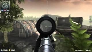 Contract wars prokill aek-971 =D