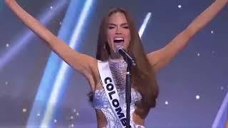 Miss Universe 2024 - Daniela Toloza Unplaced (Colombia)