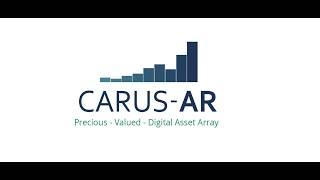 CARUS-AR | An easy way to invest in the booming crypto and blockchain space