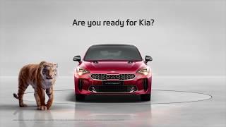 Are you ready for Kia?