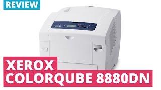 Xerox ColorQube 8880DN A4 Colour Solid Ink Printer