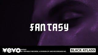 Black Atlass - Fantasy (Lyric Video)