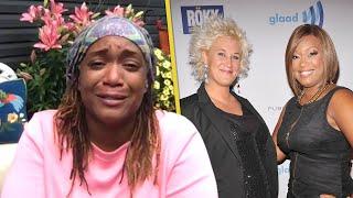 Anne Burrell's Friend Sunny Anderson Tears Up Reflecting on Her Legacy (Exclusive)