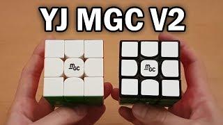 YJ MGC v2 Review | SpeedCubeShop.com