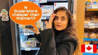 Visited Real Canadian Superstore for the first time in Canada | Last Video of 2024