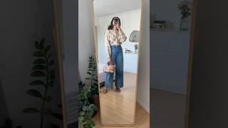 Styling my least worn Sézane pieces. New video now live!