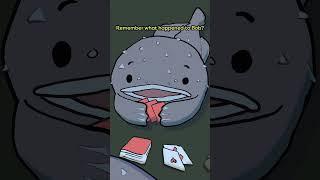 BlobFish  #animation #original #cartoon