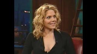 Mary McCormack - C.K. - also Yambo with Bill Bellamy - Oct. 2001